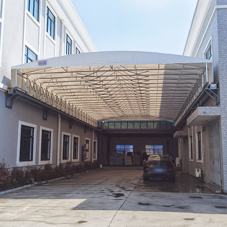 北屯市电动/移动推拉棚