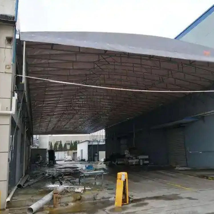 北屯市电动/移动推拉棚