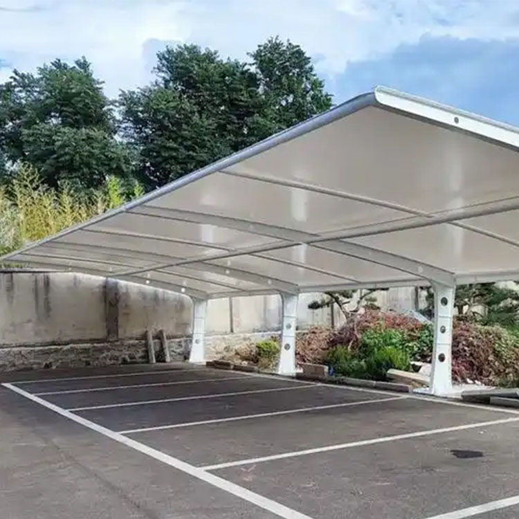 北屯市膜结构汽车棚