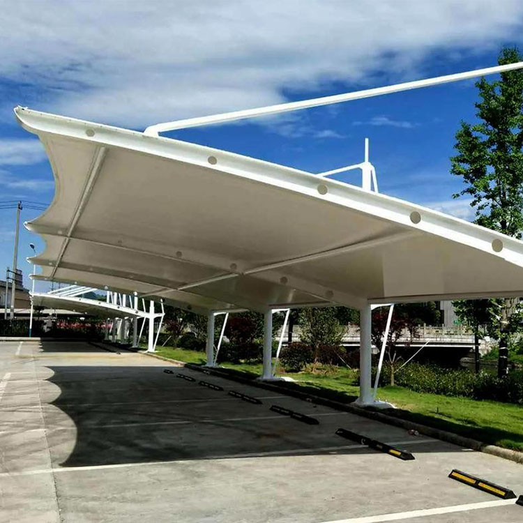 北屯市膜结构汽车棚