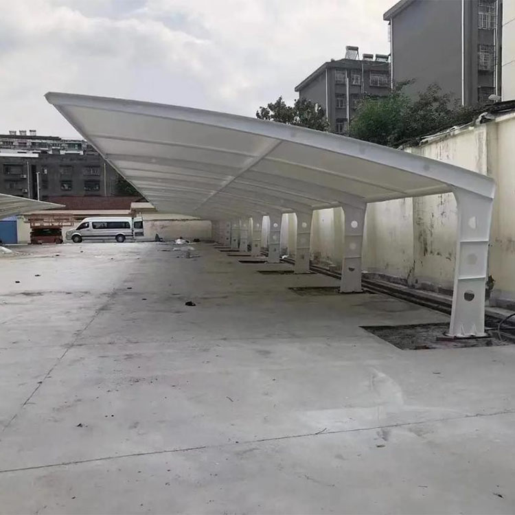 北屯市膜结构汽车棚